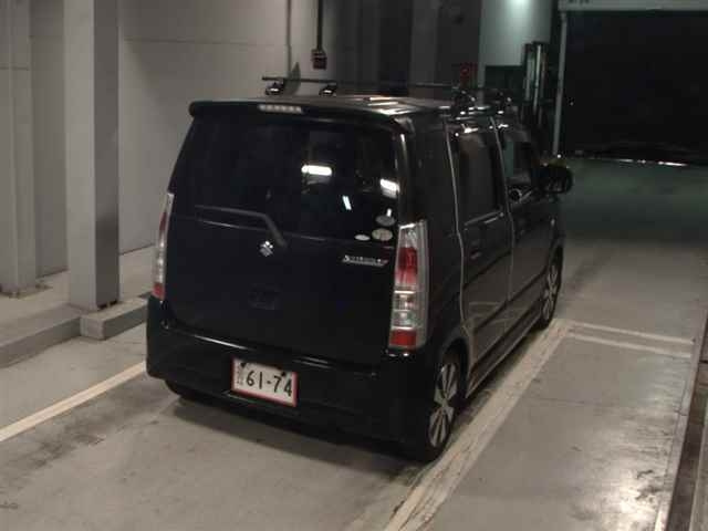 SUZUKI WAGON R 2008