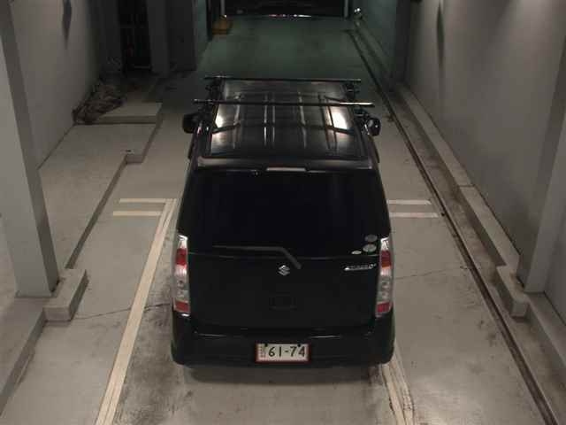 SUZUKI WAGON R 2008