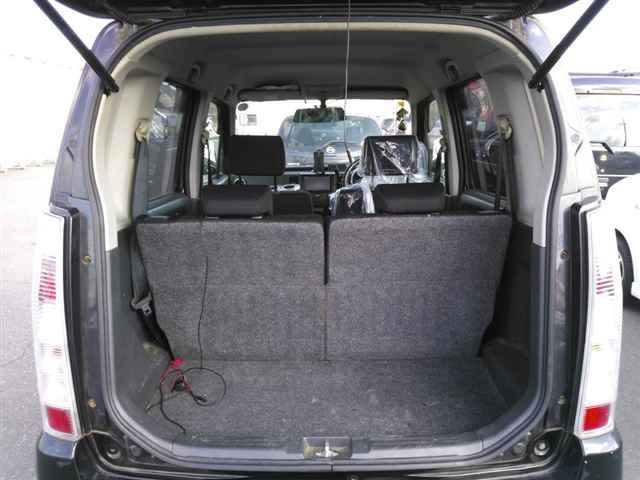 SUZUKI WAGON R 2008