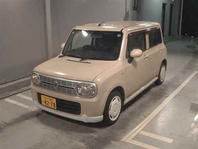 SUZUKI ALTO LAPIN 2011