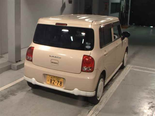 SUZUKI ALTO LAPIN 2011