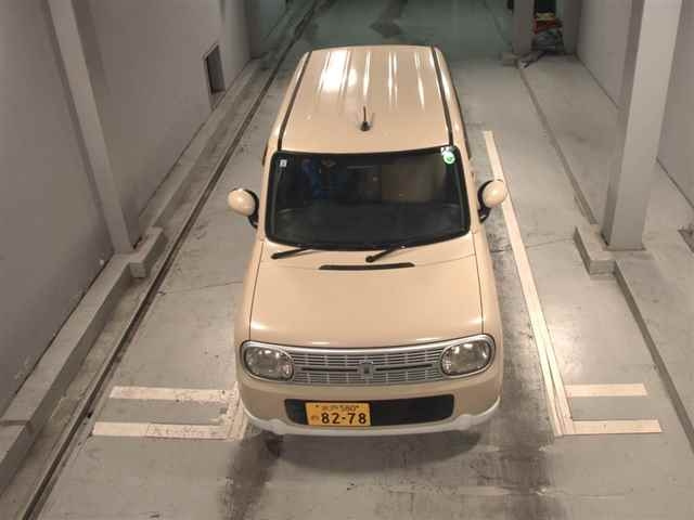 SUZUKI ALTO LAPIN 2011