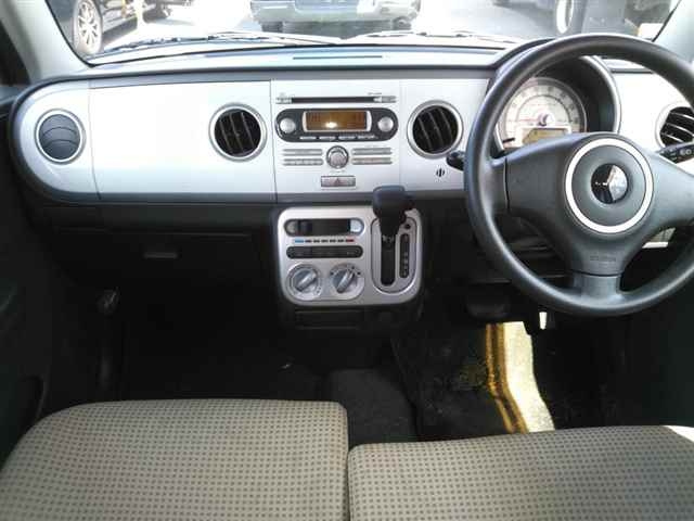 SUZUKI ALTO LAPIN 2011