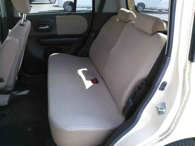 SUZUKI ALTO LAPIN 2011