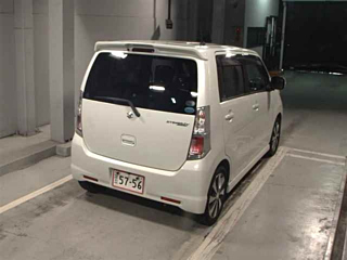 SUZUKI WAGON R 2012