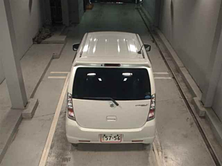 SUZUKI WAGON R 2012