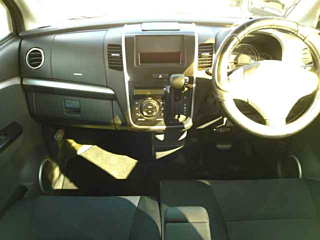 SUZUKI WAGON R 2012