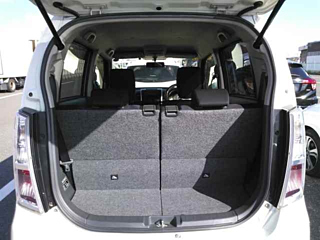 SUZUKI WAGON R 2012