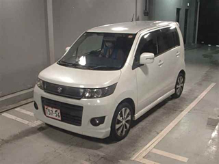 SUZUKI WAGON R 2012