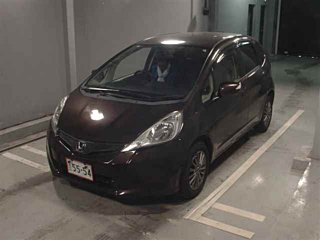 HONDA FIT 2013