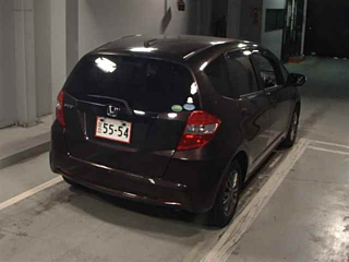 HONDA FIT 2013