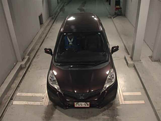 HONDA FIT 2013