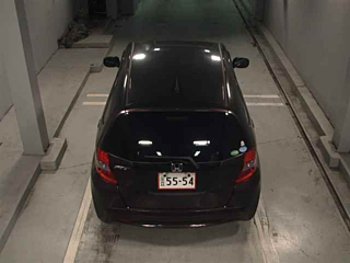 HONDA FIT 2013