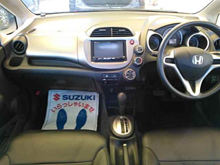 HONDA FIT 2013