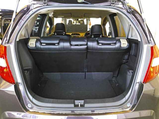 HONDA FIT 2013