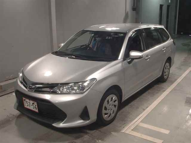TOYOTA COROLLA FIELDER 2020