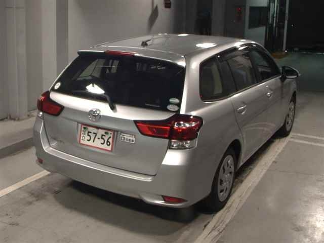 TOYOTA COROLLA FIELDER 2020