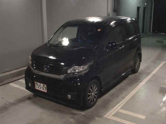 HONDA N WGN 2015