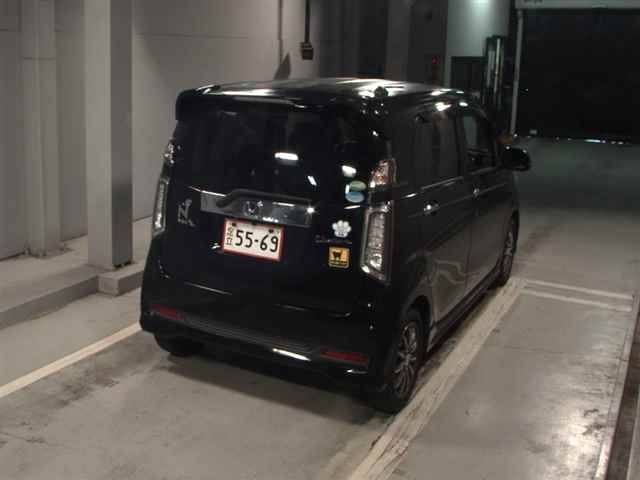 HONDA N WGN 2015