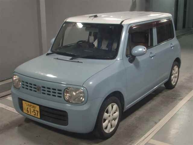 SUZUKI ALTO LAPIN 2009