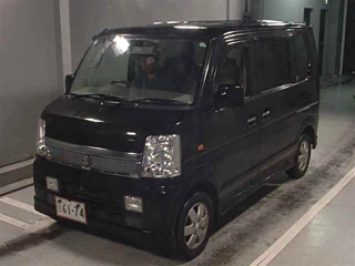 SUZUKI EVERY WAGON 2009