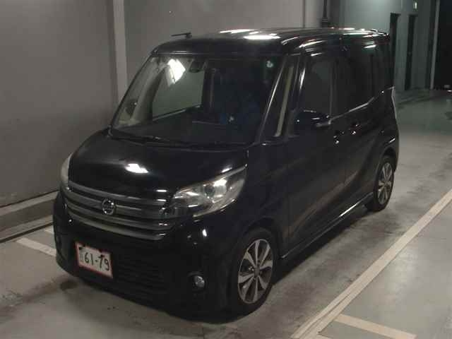 NISSAN DAYZ ROOX 2016