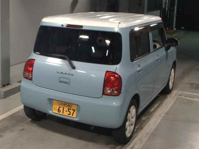 SUZUKI ALTO LAPIN 2009