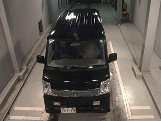 SUZUKI EVERY WAGON 2009