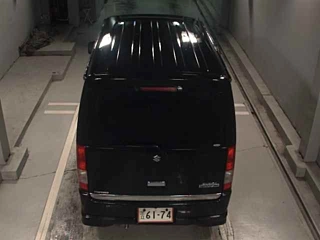 SUZUKI EVERY WAGON 2009