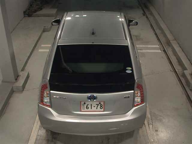 TOYOTA PRIUS 2014