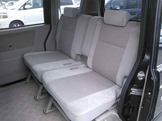 SUZUKI EVERY WAGON 2009