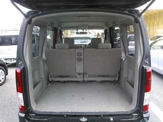 SUZUKI EVERY WAGON 2009