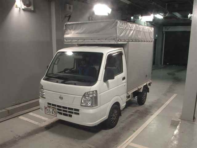 NISSAN CLIPPER TRUCK 2017