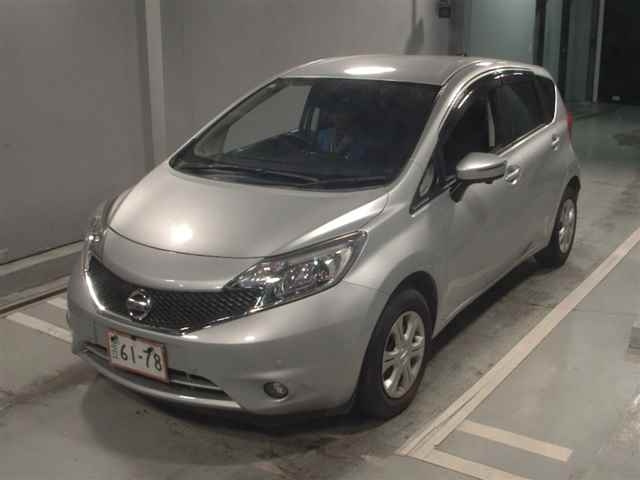 NISSAN NOTE 2015