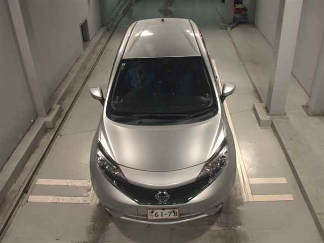 NISSAN NOTE 2015