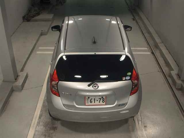NISSAN NOTE 2015