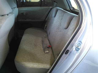 TOYOTA VITZ 2008
