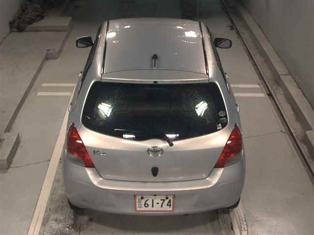 TOYOTA VITZ 2008