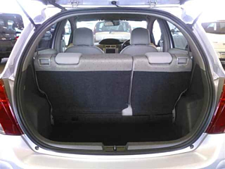 TOYOTA VITZ 2008