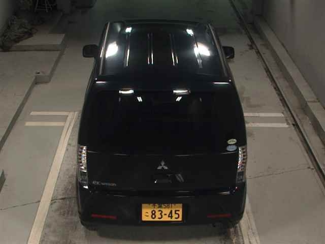 MITSUBISHI EK WAGON 2011