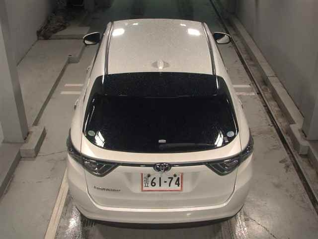 TOYOTA HARRIER 2014