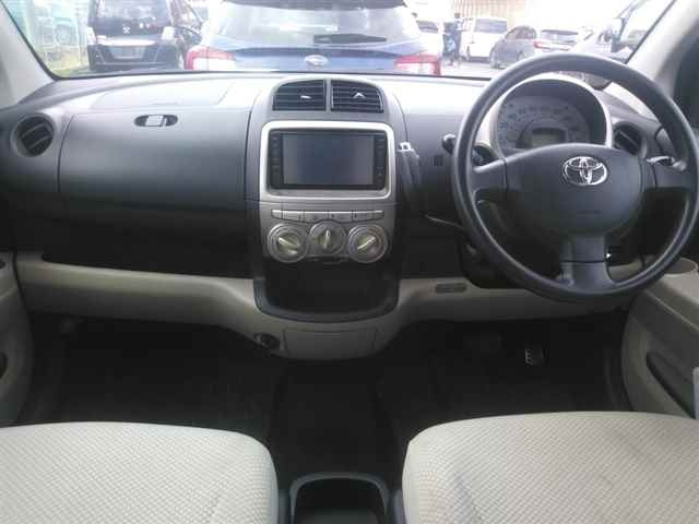 TOYOTA PASSO 2009