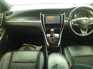 TOYOTA HARRIER 2014