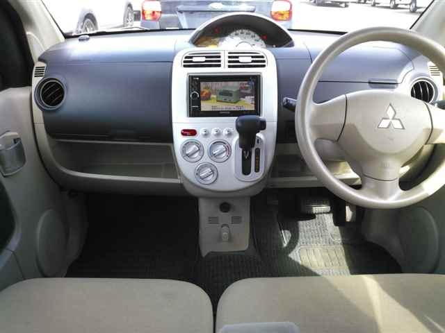 MITSUBISHI EK WAGON 2011