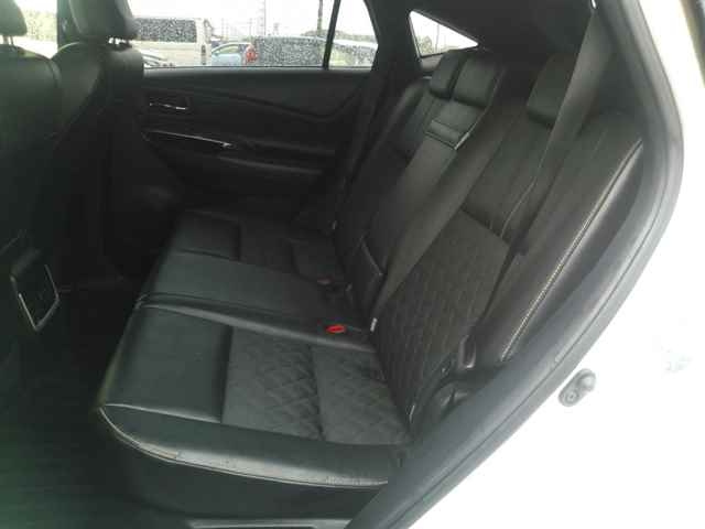 TOYOTA HARRIER 2014