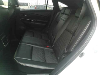 TOYOTA HARRIER 2014