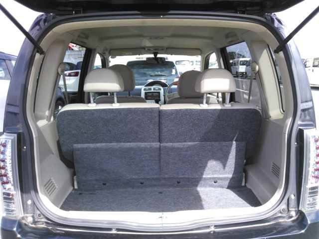 MITSUBISHI EK WAGON 2011