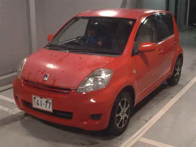 TOYOTA PASSO 2009