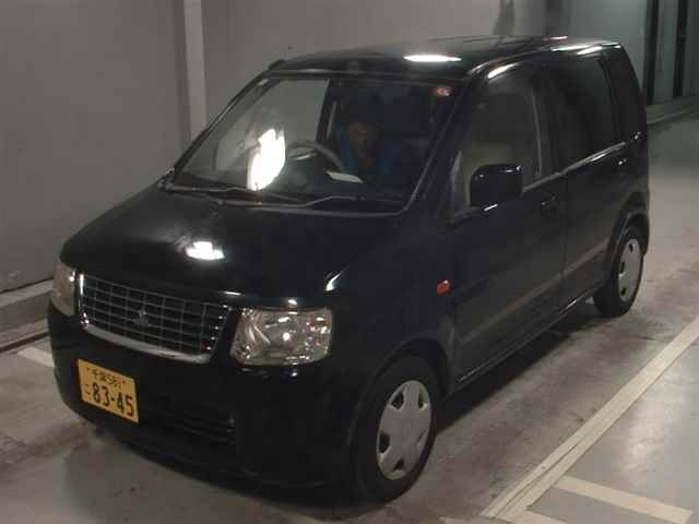 MITSUBISHI EK WAGON 2011