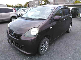 DAIHATSU MIRA E S 2012